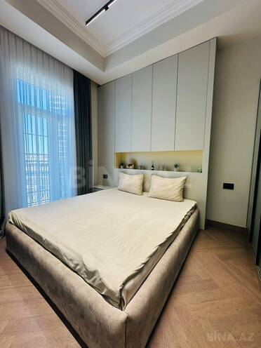 İcarəyə verilir 2 otaqlı yeni tikili 50 m², Ağ şəhər q., photo 5 from 27