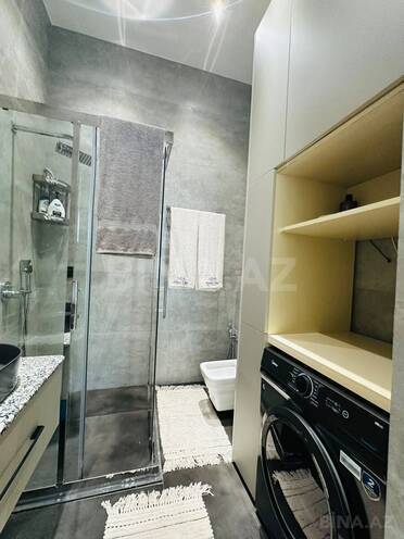 İcarəyə verilir 2 otaqlı yeni tikili 50 m², Ağ şəhər q., photo 22 from 27