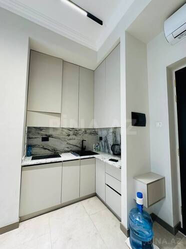 İcarəyə verilir 2 otaqlı yeni tikili 50 m², Ağ şəhər q., photo 13 from 27