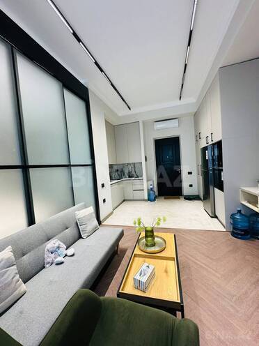 İcarəyə verilir 2 otaqlı yeni tikili 50 m², Ağ şəhər q., photo 7 from 27