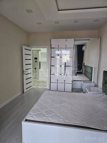 Сдаётся 3-комн. новостройка 112 м², Насиминский  р., photo 9 from 28