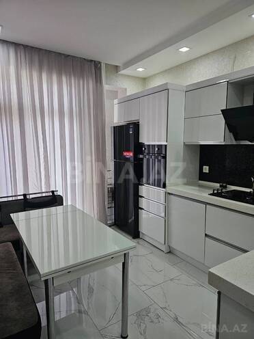 Сдаётся 3-комн. новостройка 112 м², Насиминский  р., photo 7 from 28
