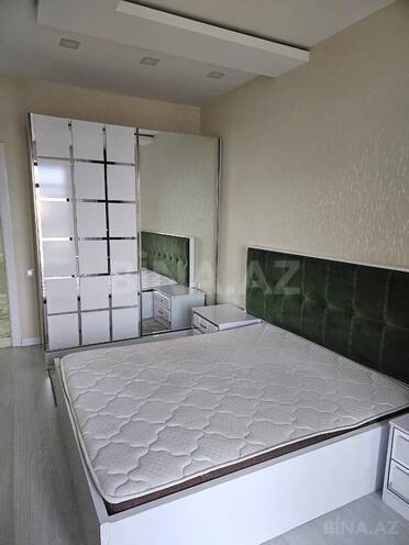 Сдаётся 3-комн. новостройка 112 м², Насиминский  р., photo 14 from 28