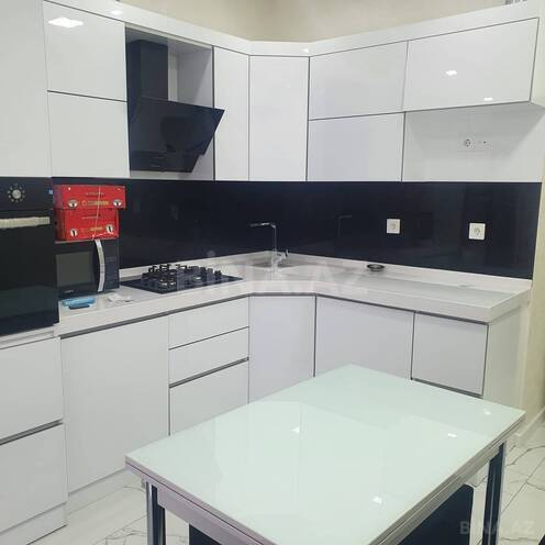 Сдаётся 3-комн. новостройка 112 м², Насиминский  р., photo 5 from 28