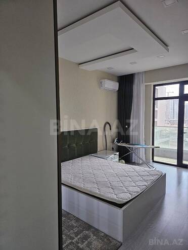 Сдаётся 3-комн. новостройка 112 м², Насиминский  р., photo 10 from 28