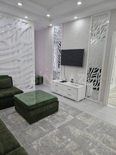 Сдаётся 3-комн. новостройка 112 м², Насиминский  р., photo 3 from 28