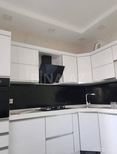 Сдаётся 3-комн. новостройка 112 м², Насиминский  р., photo 8 from 28