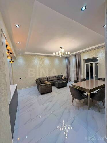 Satılır 4 otaqlı həyət evi/bağ evi 130 m², Xəzər r., photo 4 from 13