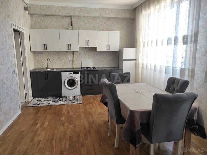 İcarəyə verilir 3 otaqlı yeni tikili 75 m², Yeni Günəşli q., photo 4 from 13