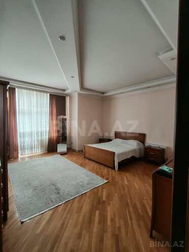 Продаётся 3-комн. новостройка 167 м², м. Элмляр Академиясы, photo 7 from 17
