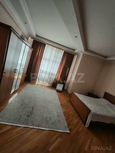 Продаётся 3-комн. новостройка 167 м², м. Элмляр Академиясы, photo 8 from 17
