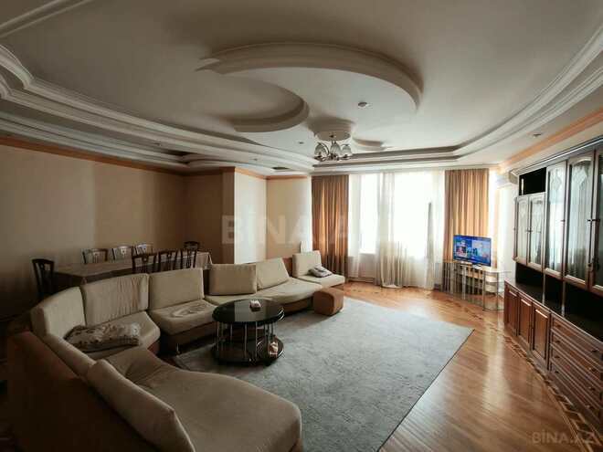 Продаётся 3-комн. новостройка 167 м², м. Элмляр Академиясы, photo 3 from 17