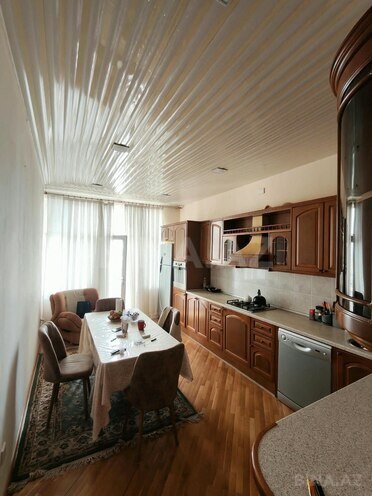 Продаётся 3-комн. новостройка 167 м², м. Элмляр Академиясы, photo 5 from 17