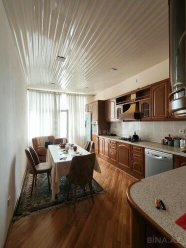 Продаётся 3-комн. новостройка 167 м², м. Элмляр Академиясы, photo 4 from 17