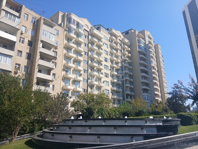 Продаётся 3-комн. новостройка 167 м², м. Элмляр Академиясы, photo 14 from 17