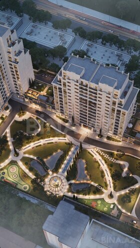 Satılır 2 otaqlı yeni tikili 76 m², Gənclik m., photo 4 from 11