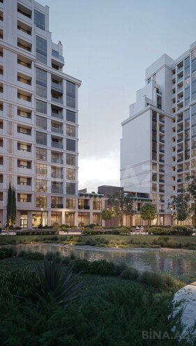 Satılır 2 otaqlı yeni tikili 76 m², Gənclik m., photo 6 from 11