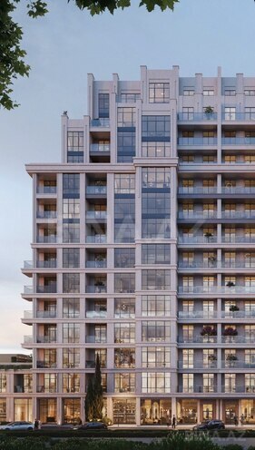 Satılır 2 otaqlı yeni tikili 76 m², Gənclik m., photo 7 from 11