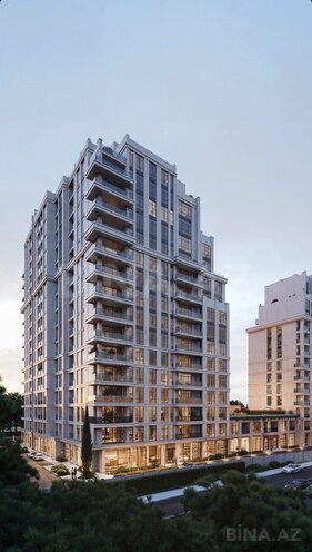 Satılır 2 otaqlı yeni tikili 76 m², Gənclik m., photo 5 from 11