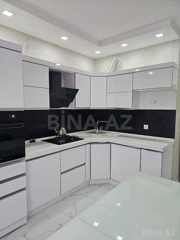 İcarəyə verilir 3 otaqlı yeni tikili 110 m², 8 Noyabr m., photo 20 from 29