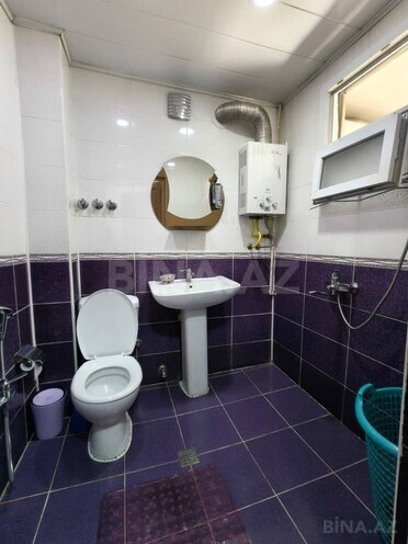 Satılır 2 otaqlı köhnə tikili 55.7 m², Səbail r., photo 9 from 11