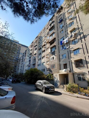 Satılır 2 otaqlı köhnə tikili 65 m², Gənclik m., photo 29 from 30