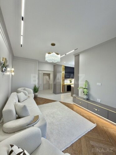 Satılır 2 otaqlı yeni tikili 68 m², Şah İsmayıl Xətai m., photo 5 from 12