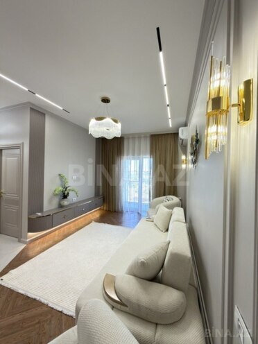 Satılır 2 otaqlı yeni tikili 68 m², Şah İsmayıl Xətai m., photo 4 from 12