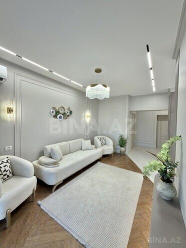 Satılır 2 otaqlı yeni tikili 68 m², Şah İsmayıl Xətai m., photo 3 from 12