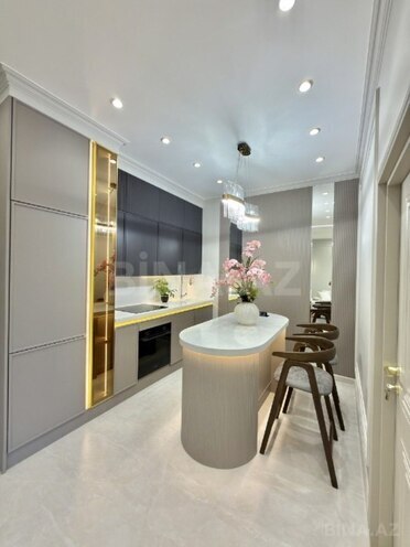 Satılır 2 otaqlı yeni tikili 68 m², Şah İsmayıl Xətai m., photo 1 from 12