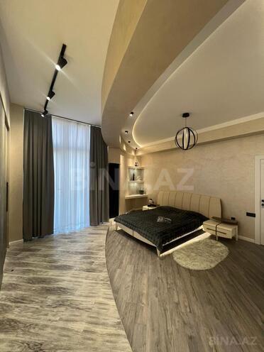 İcarəyə verilir 3 otaqlı yeni tikili 165 m², Elmlər Akademiyası m., photo 17 from 31