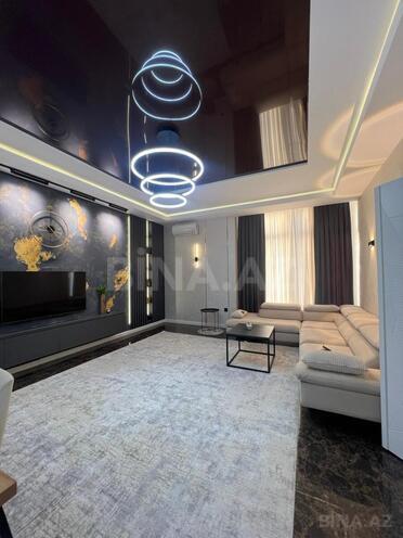 İcarəyə verilir 3 otaqlı yeni tikili 165 m², Elmlər Akademiyası m., photo 3 from 31