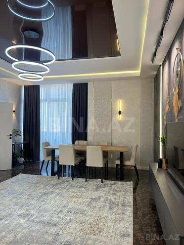 İcarəyə verilir 3 otaqlı yeni tikili 165 m², Elmlər Akademiyası m., photo 21 from 31