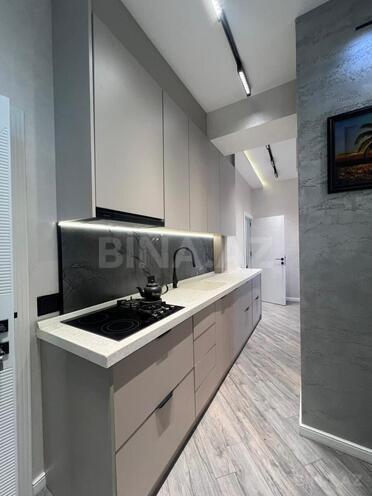 İcarəyə verilir 3 otaqlı yeni tikili 165 m², Elmlər Akademiyası m., photo 24 from 31