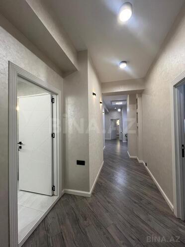 İcarəyə verilir 3 otaqlı yeni tikili 165 m², Elmlər Akademiyası m., photo 9 from 31