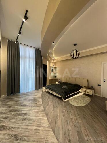 İcarəyə verilir 3 otaqlı yeni tikili 165 m², Elmlər Akademiyası m., photo 8 from 31
