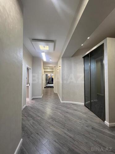 İcarəyə verilir 3 otaqlı yeni tikili 165 m², Elmlər Akademiyası m., photo 18 from 31