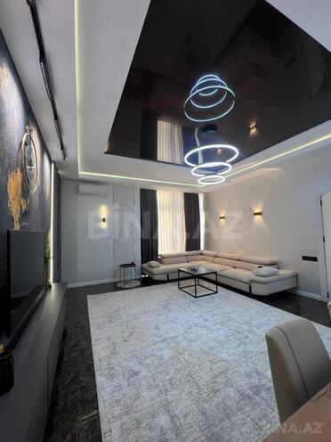 İcarəyə verilir 3 otaqlı yeni tikili 165 m², Elmlər Akademiyası m., photo 19 from 31