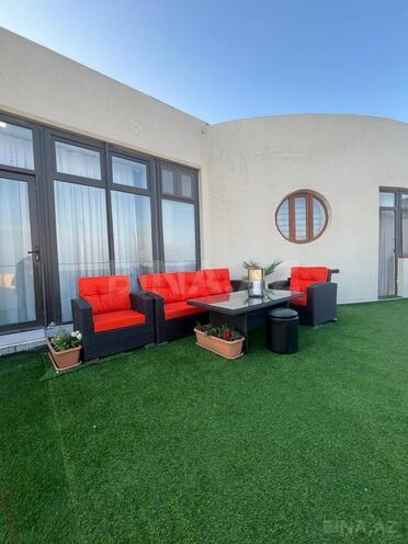 İcarəyə verilir 3 otaqlı yeni tikili 165 m², Elmlər Akademiyası m., photo 13 from 31