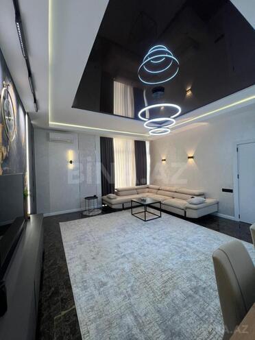 İcarəyə verilir 3 otaqlı yeni tikili 165 m², Elmlər Akademiyası m., photo 1 from 31