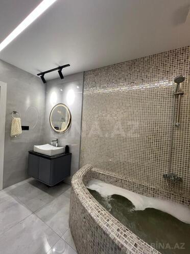 İcarəyə verilir 3 otaqlı yeni tikili 165 m², Elmlər Akademiyası m., photo 28 from 31
