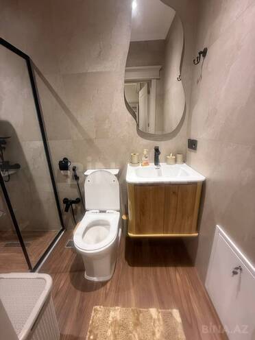 Сдаётся 2-комн. новостройка 65 м², м. Гянджлик, photo 13 from 15