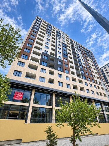 Satılır 3 otaqlı yeni tikili 126 m², Neftçilər m., photo 1 from 25