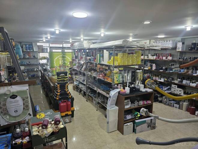 İcarəyə verilir  obyekt 415 m², İnşaatçılar m., photo 9 from 10
