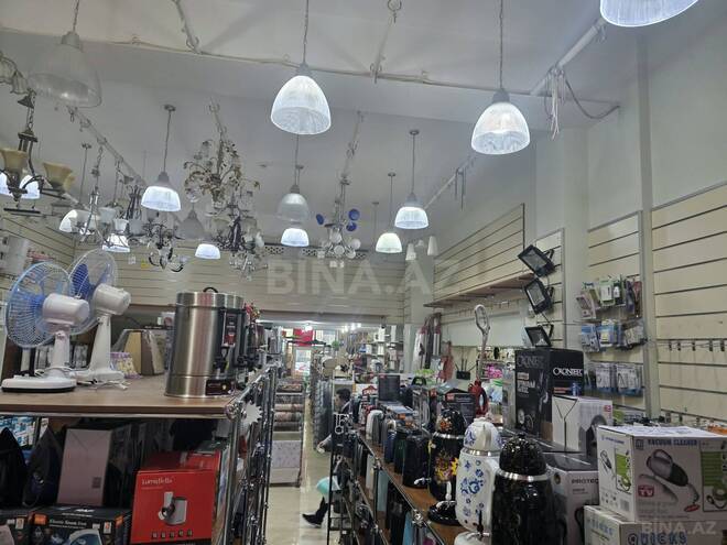 İcarəyə verilir  obyekt 415 m², İnşaatçılar m., photo 6 from 10