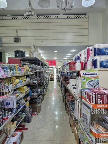 İcarəyə verilir  obyekt 415 m², İnşaatçılar m., photo 1 from 10