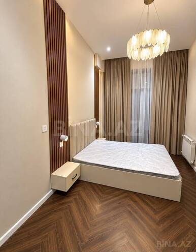 Сдаётся 3-комн. новостройка 130 м², Насиминский  р., photo 8 from 14
