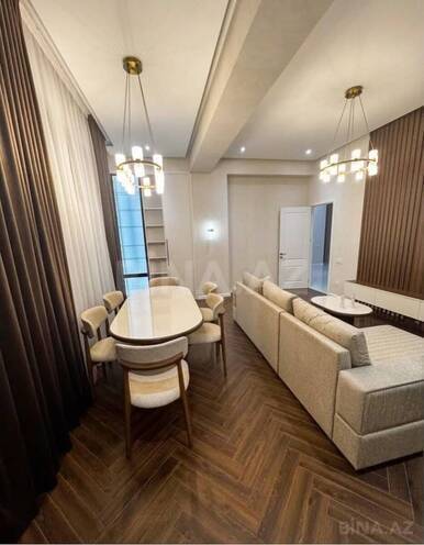 Сдаётся 3-комн. новостройка 130 м², Насиминский  р., photo 3 from 14