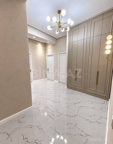 Сдаётся 3-комн. новостройка 130 м², Насиминский  р., photo 1 from 14