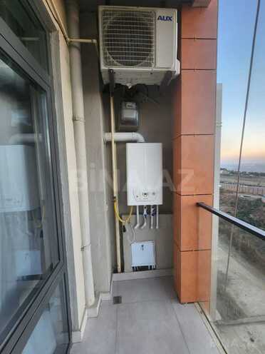 Сдаётся 2-комн. новостройка 50 м², пос. Ясамал, photo 7 from 10